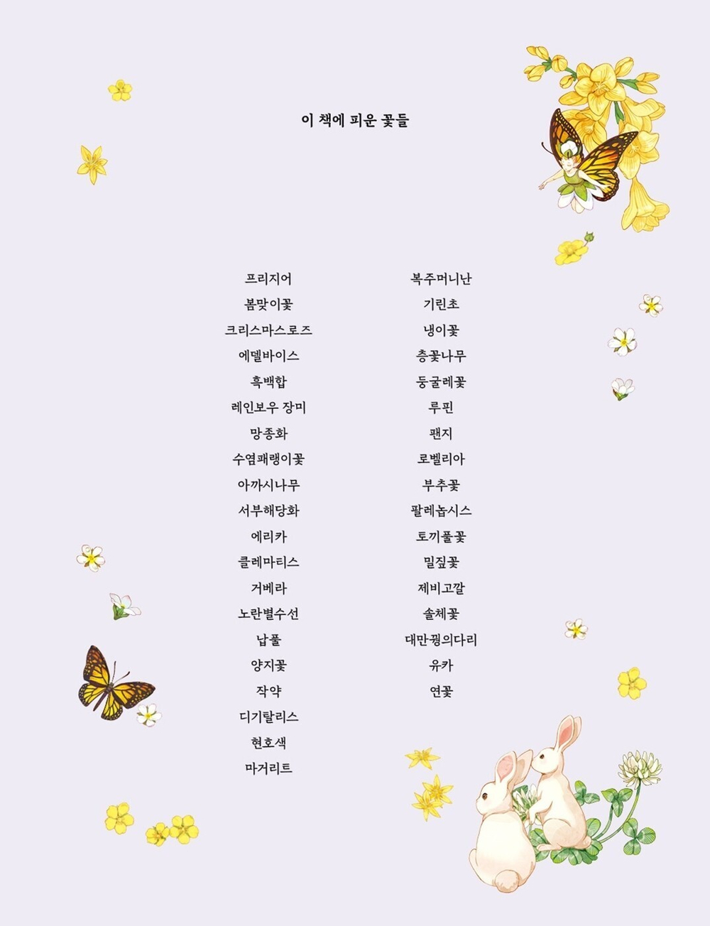 Girls and flowers. Part 2. Coloring Book