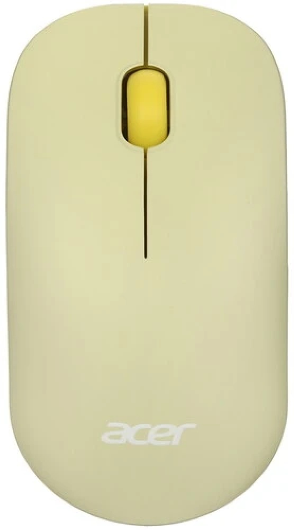 Мышь Acer OMR205 зеленый