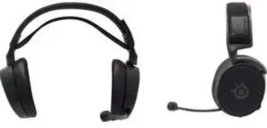 Компьютерная гарнитура SteelSeries Arctis Prime, черный