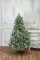 Искусственная сосна Скарлетт с инеем 120 см., Леска, ЕлкиТорг (96120)