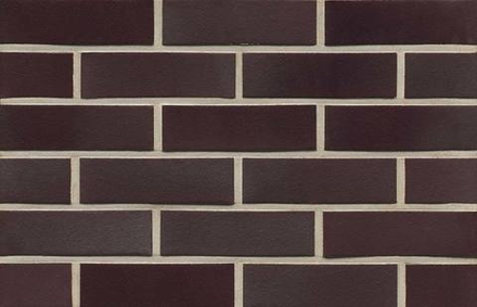 Feldhaus Klinker - R384NF14, Galena Ferrum Liso, 240x14x71 - Клинкерная плитка для фасада и внутренней отделки