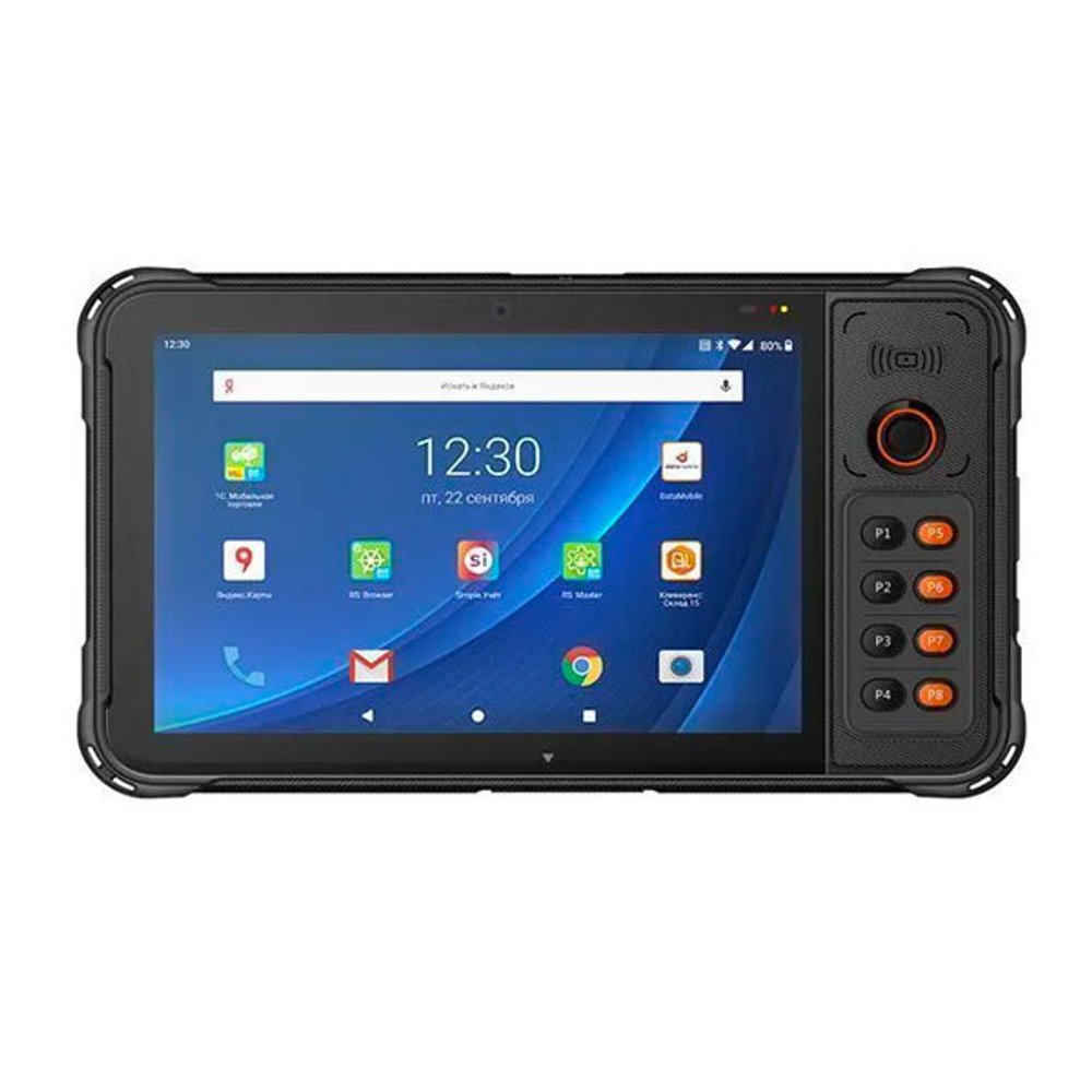 Планшет 8'' Urovo P8100 (P8100-S00S9E4F011/P8100-S00S9E4011)