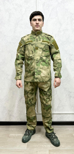 Тактический камуфляжный костюм
