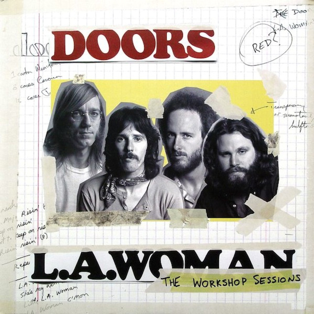 The Doors / L.A. Woman: The Workshop Sessions (2LP)