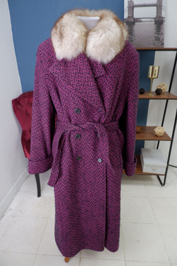 Пальто Салют зимнее 54/56 размер