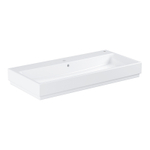 Раковина 100 накладная Grohe Euro CUBE (квадрат)