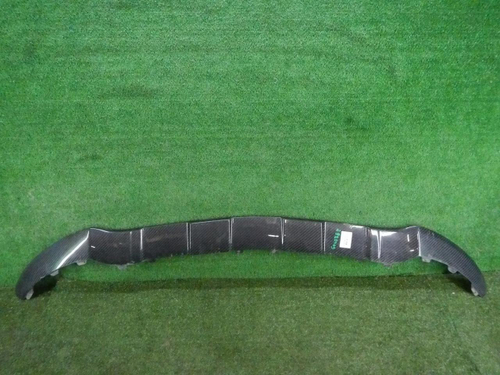 Юбка переднего бампера Mercedes GLE c292 (2015-2019) карбон