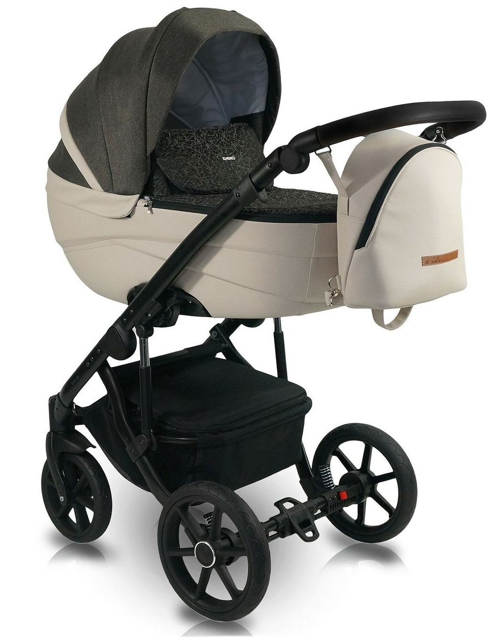 Коляска 2 в 1 Bexa Ideal