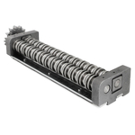 Нож 3*9мм для тестораскатки-лапшерезки Foodatlas DHH-220C