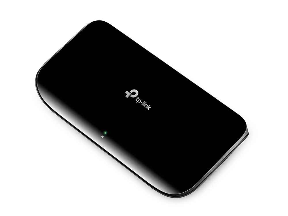 TP-Link TL-SG1008D 8-портовый гигабитный настольный коммутатор