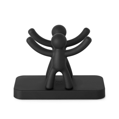 Салфетница buddy черная