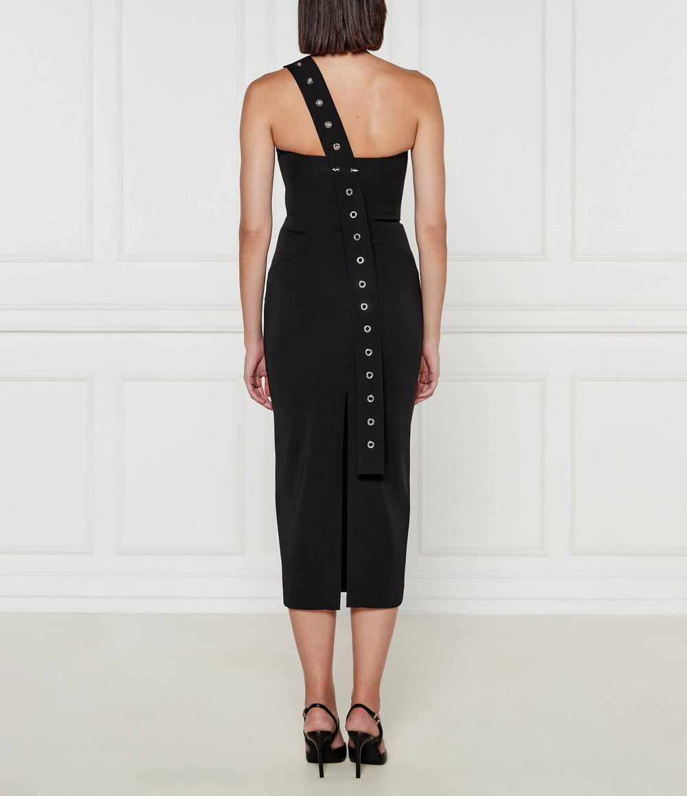 Платье Patrizia Pepe - черный(8A1400 A6F5)