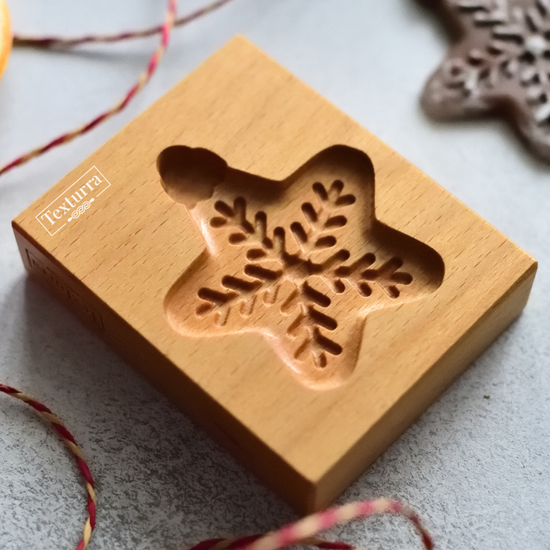 Пряничная форма звезда