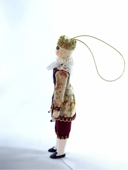 Кукла-подвеска Принц