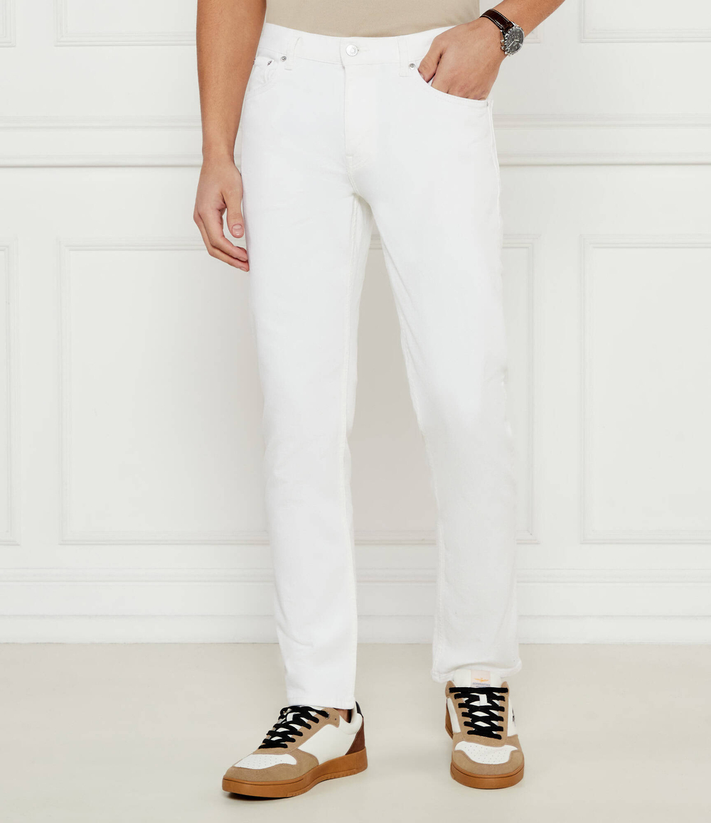 Джинсы DENTON Tommy Hilfiger - белый(MW0MW38812)