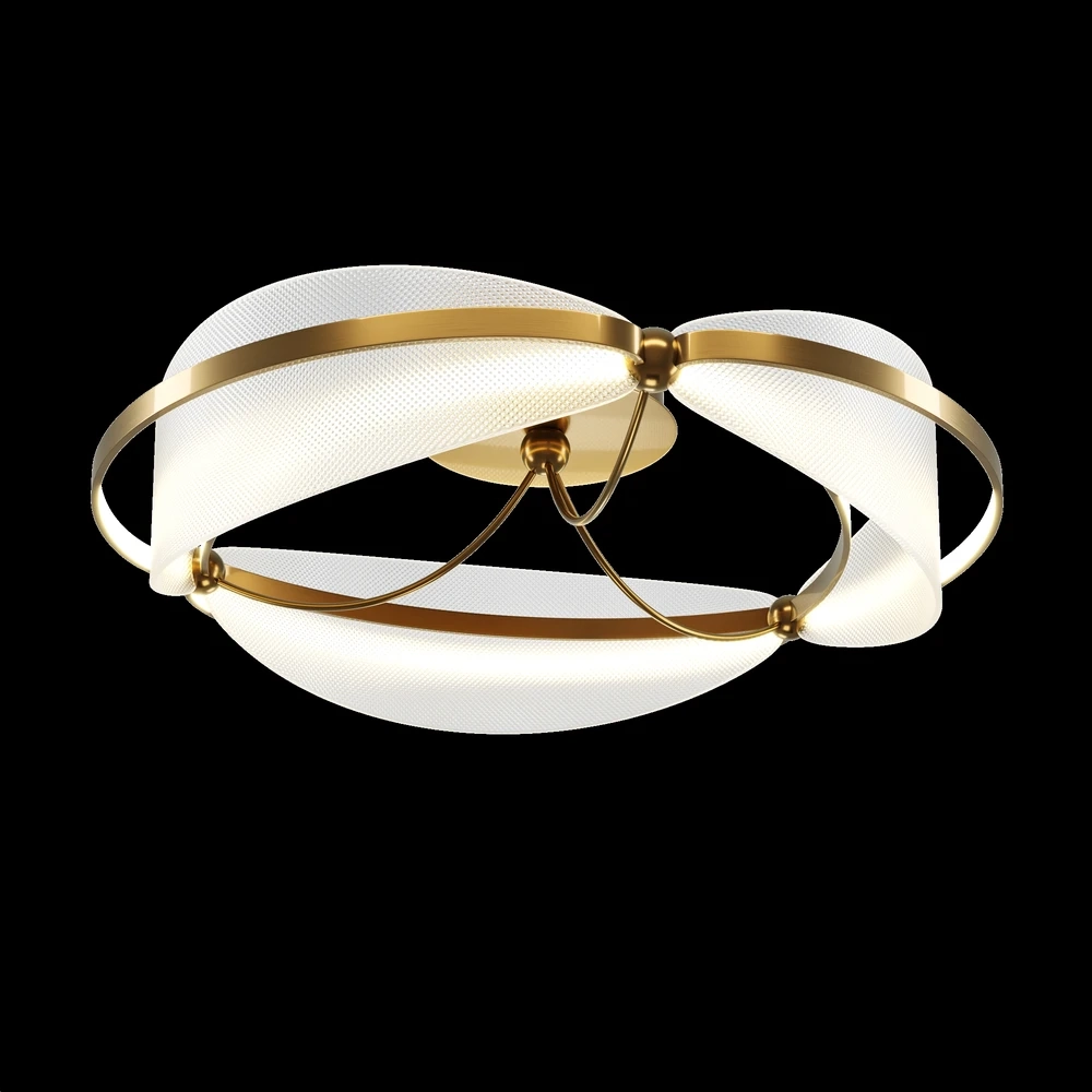 Потолочная люстра Maytoni BREEZE MOD281CL-L45BS3K