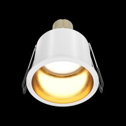 Светильник встраиваемый Maytoni Reif DL049-01WG