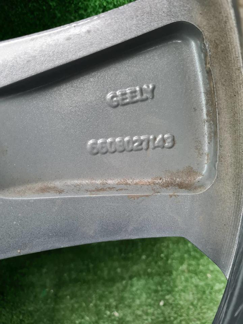 Диск Комплект дисков R19 Geely Okavango (20-нв)