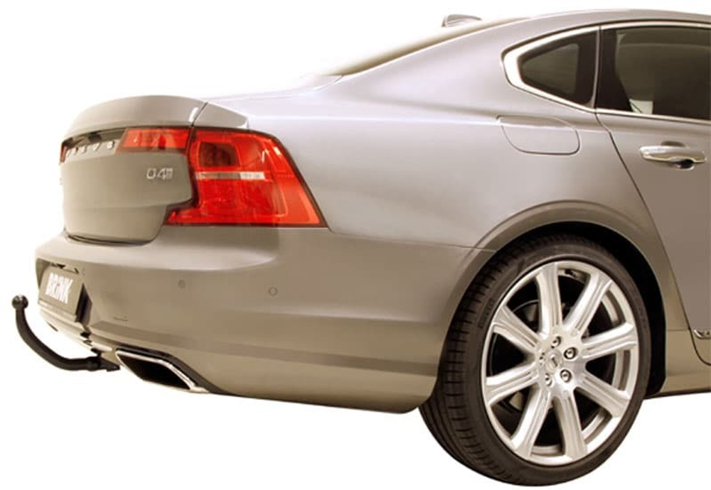 Фаркоп Brink (Thule) 622900 для VOLVO V90 ун / S90 седан 16-(паспорт и сертификат в комплекте)(без электрики)