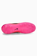 Бутсы Nike Tiempo Ligera Pro AG - розовый
