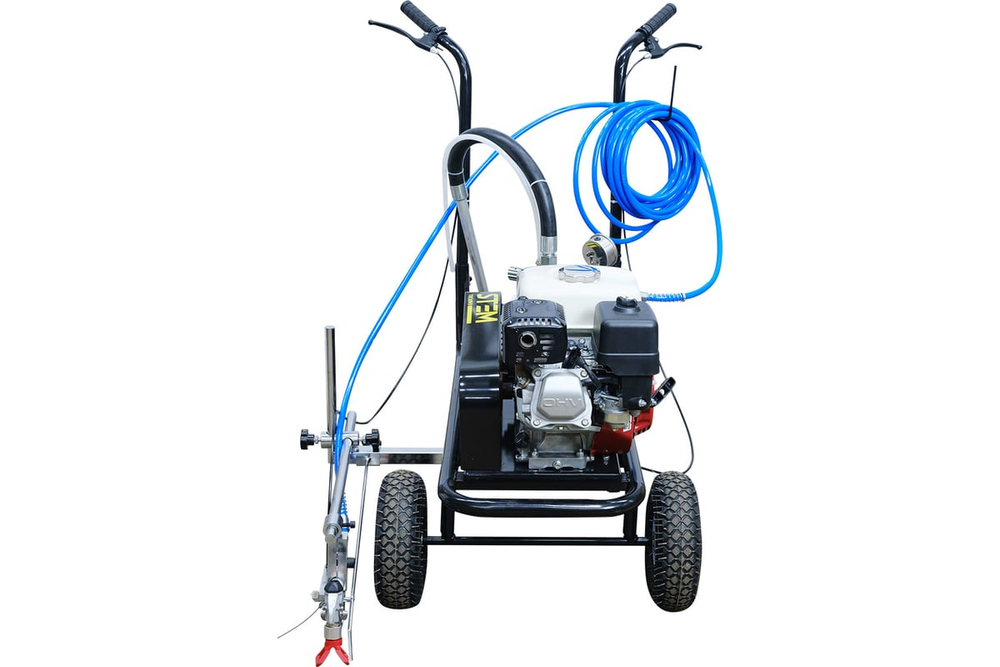 Разметочная машина ручная STEM Techno FHX-26B РАЗ047