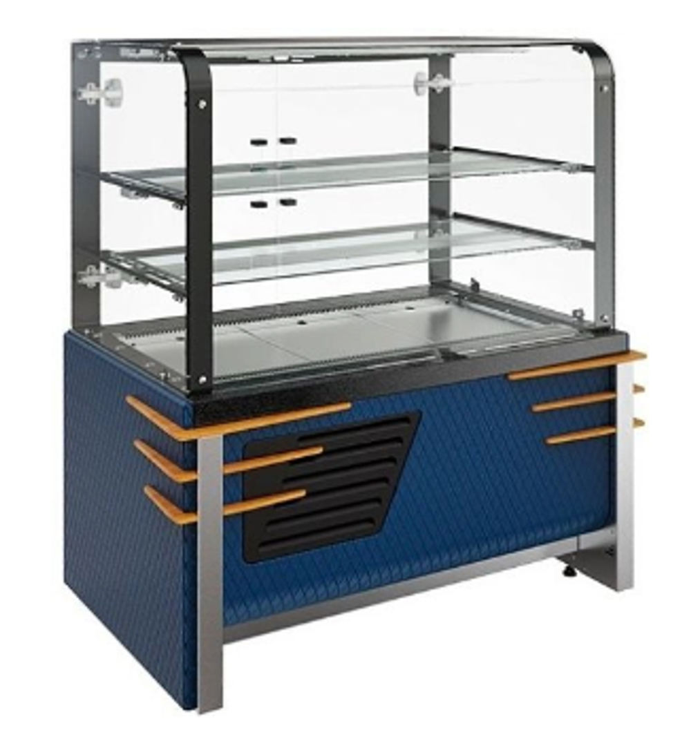 Витрина холодильная REFETTORIO Case RС41AS