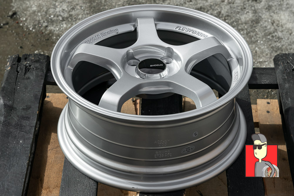 Комплект дисков RGW 476 15x6.5 et35 4x100