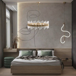Chandelier  Haskell by Arteriors