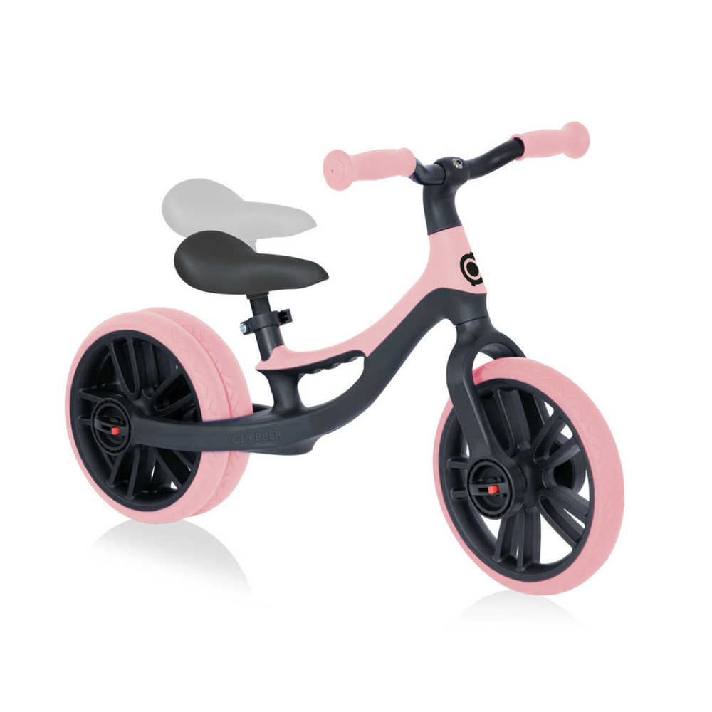 Детский велосипед Globber Go Bike Elite Duo (2023)