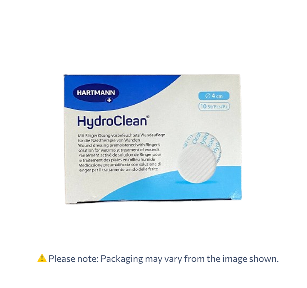 HydroClean Plus 4 см, раневая повязка (1 штука)