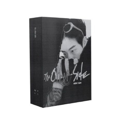 Альбом Mark Tuan (GOT7) - The Other Side Debut Solo Album