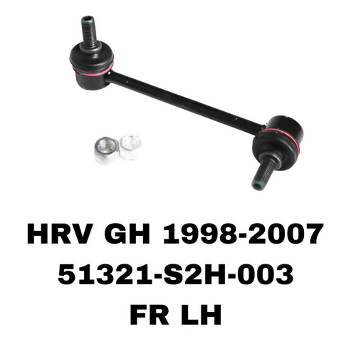 СЕРЬГИ HRV GH 1.6 4WD