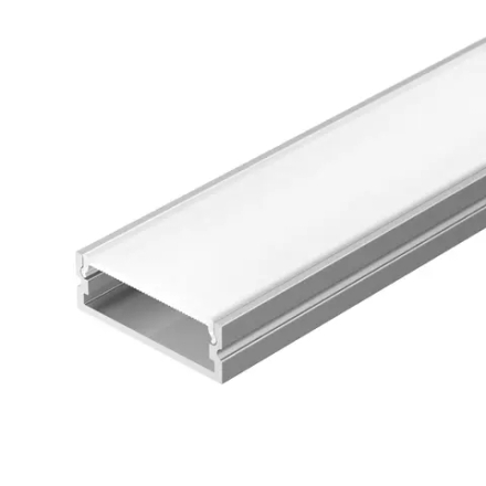 Профиль LINE-3010-2000 ANOD (Arlight, Алюминий) 061543