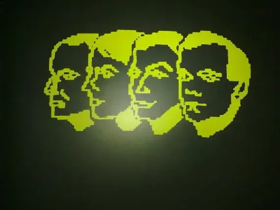 Kraftwerk - Computer World LP