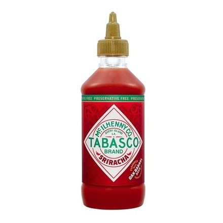 McIlhenny соус Tabasco Шрирача, 256 мл