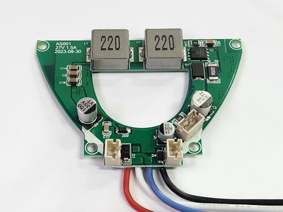 Плата управления модулем для Dixel Bi-Led Y6