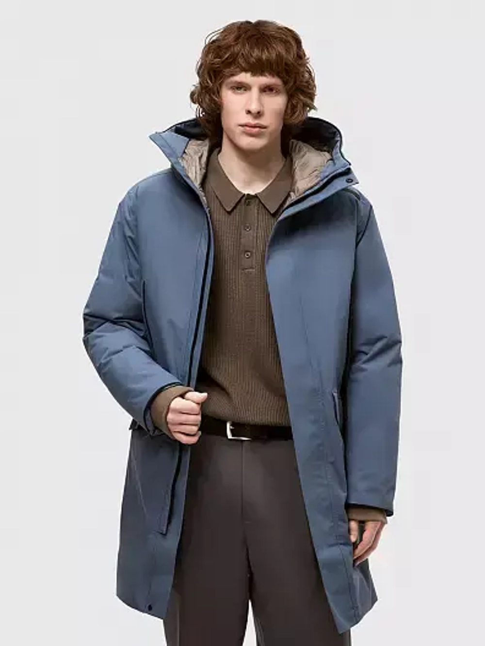 ПАЛЬТО МУЖСКОЕ NORPPA TOGAR ( 100638 )