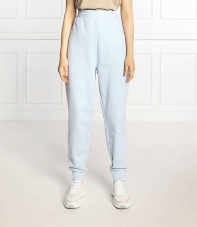 спортивные штаны Tommy Hilfiger - голубой(WW0WW32207)