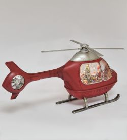 XM-868 Новогодний вертолет