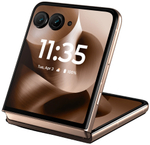 Смартфон Motorola Razr 60 Ultra 16 ГБ/512 ГБ коричневый