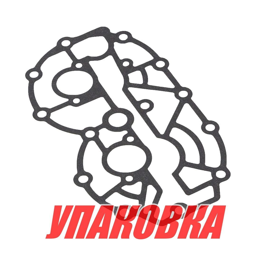 Прокладка под крышку головки Suzuki DT40, Omax (упаковка из 6 шт.)