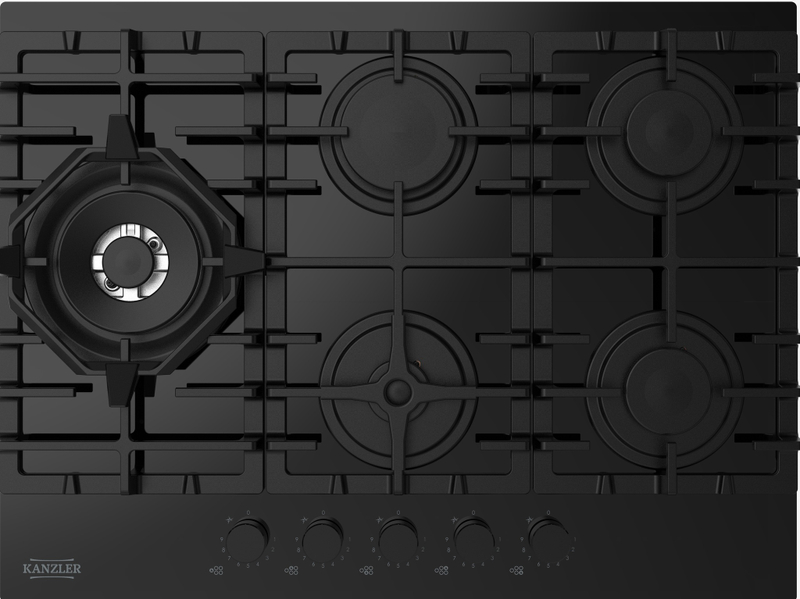 газовая поверхность KG 507 S