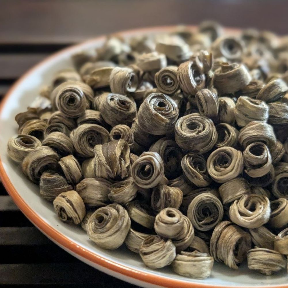 Девичьи Локоны, жасминовый (Моли Ню Эр Хуа)