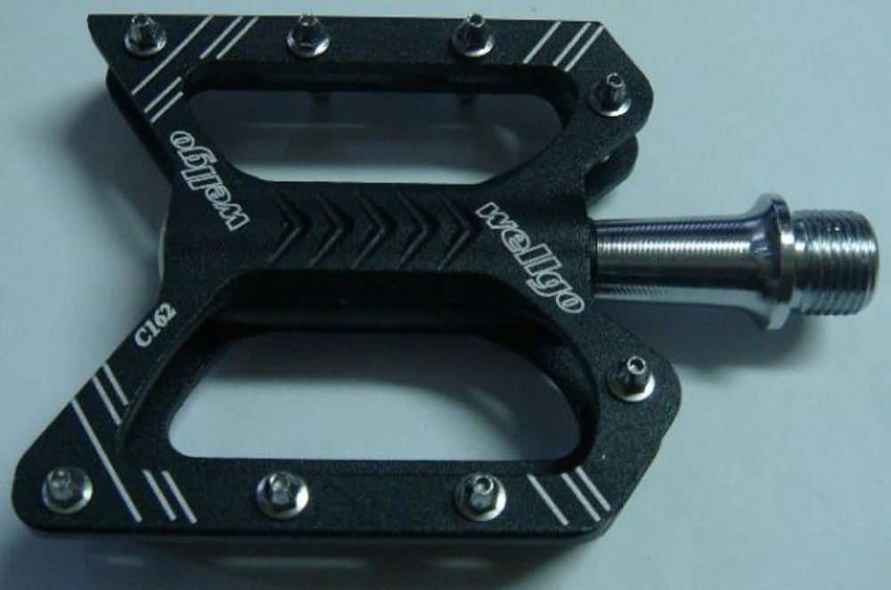 Педали Wellgo c 162