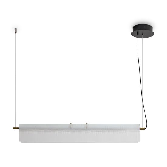 Подвесной светильник Freya FR5556PL-L25BBS