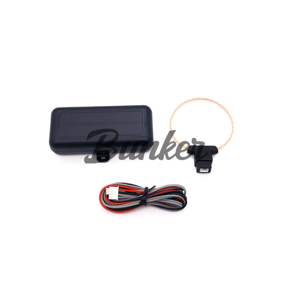 Модуль обхода штатного имобилайзера SPHINX BP-2