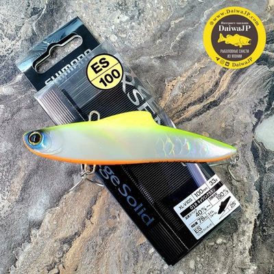 Ратлина SHIMANO SALVAGE SOLID 100ES 016