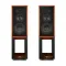 Wharfedale Super Linton (with stand) Mahogany Red