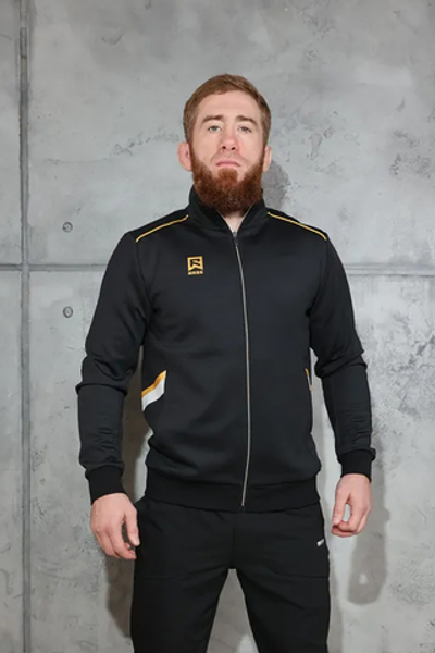 Мастерка Rage black арт.: HY25843