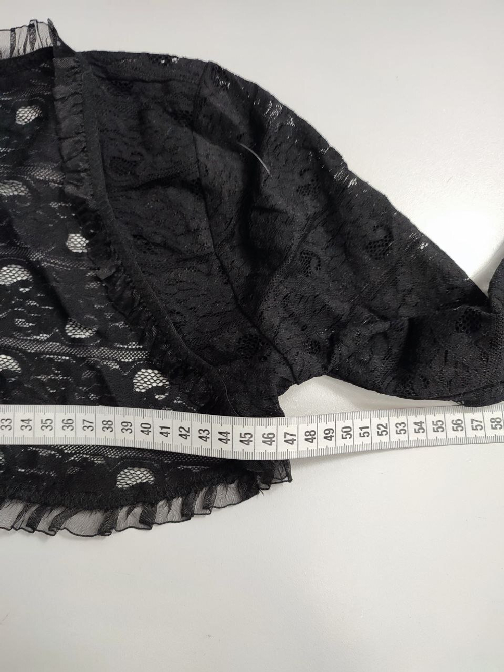 Болеро Mango красивое 50 размер